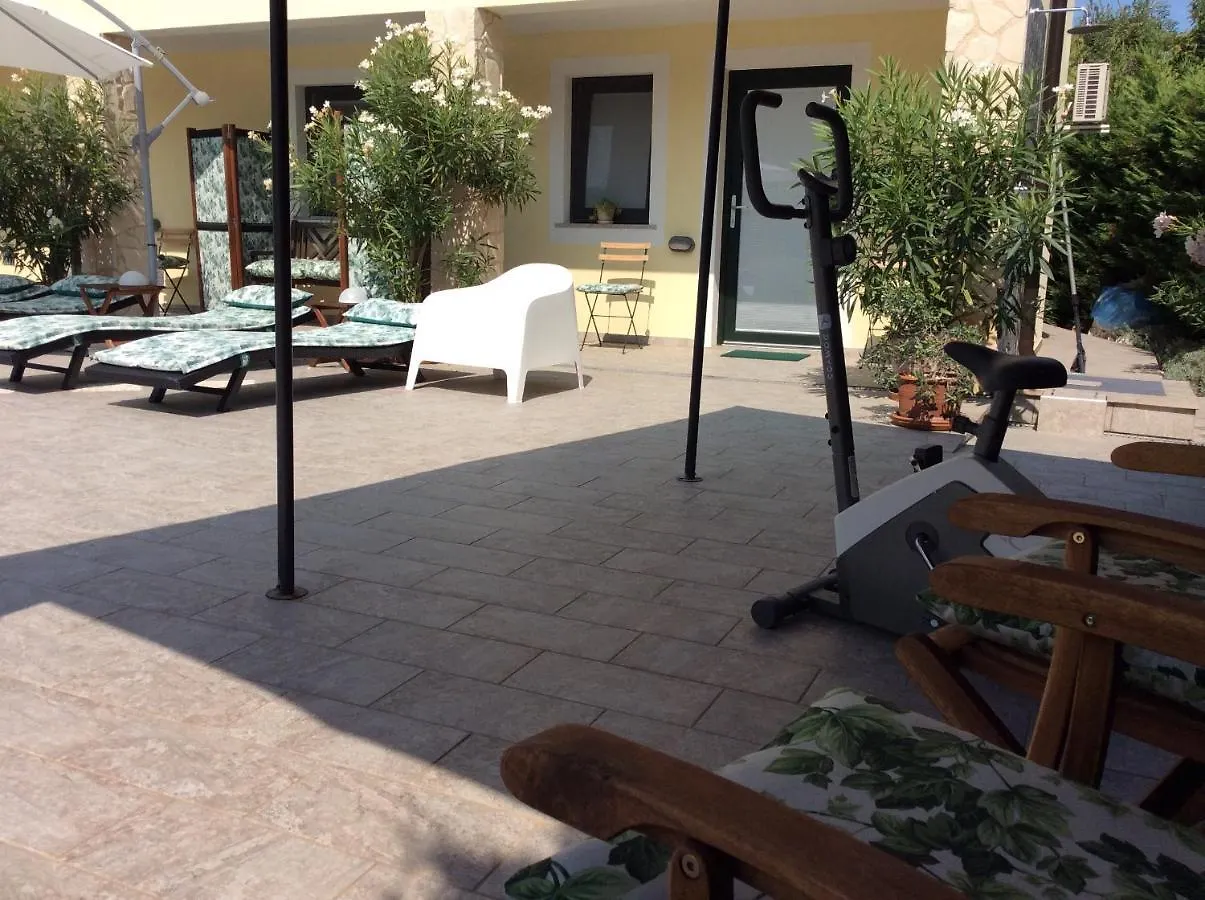 Elicriso Resort Rasopasno Chorwacja