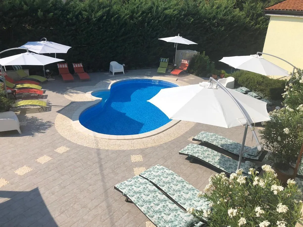 Elicriso Resort Rasopasno
