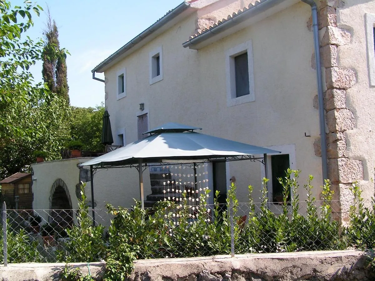 Nocleg ze śniadaniem Elicriso Resort Rasopasno Chorwacja