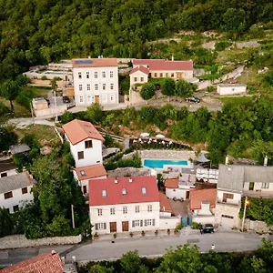 5* Frühstückspension Boutique Mali Pariz